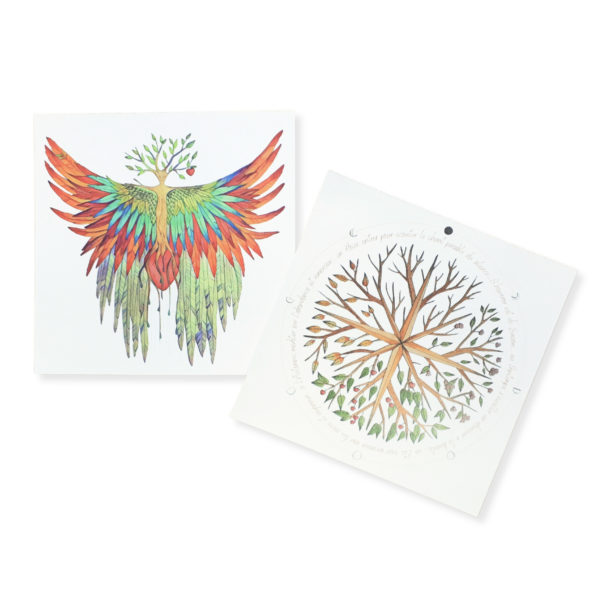 Cartes Totems