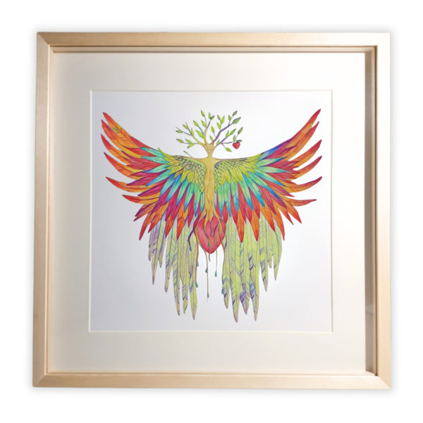 Des Racines et des Ailes