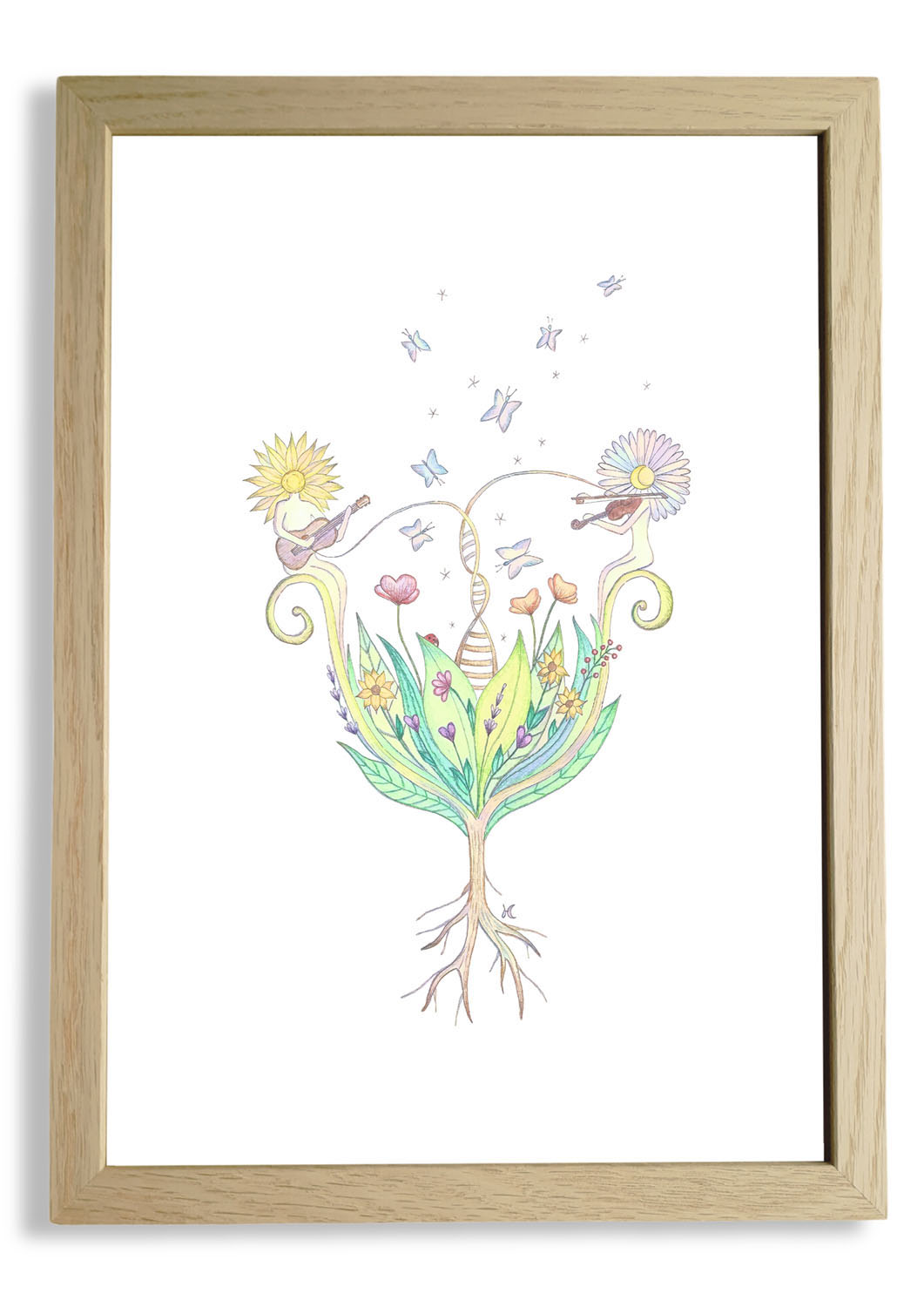 Le Jardin de Pas Sage