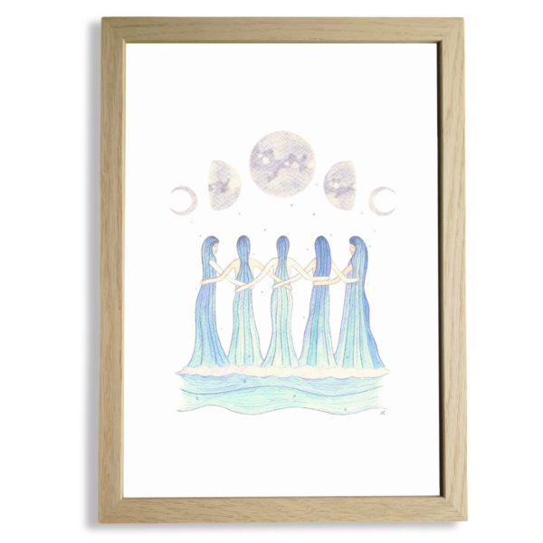 Les Invest Tisseuses (Reproduction)