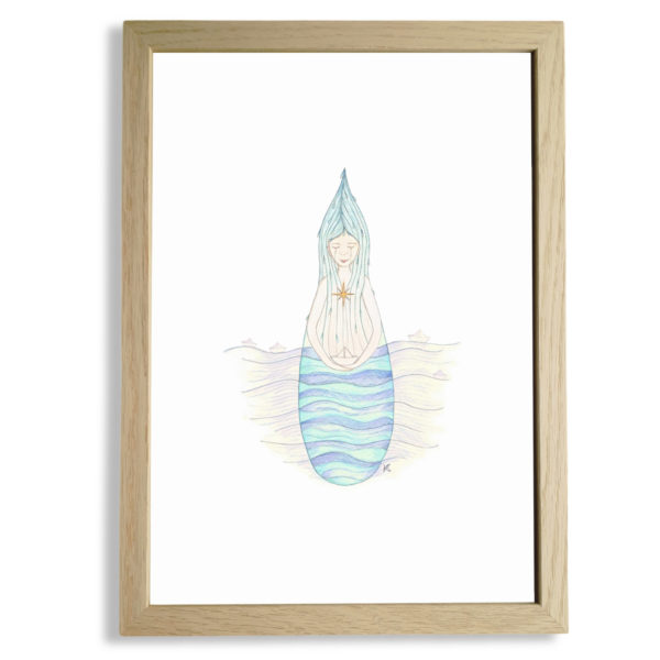 La Sourcière (Reproduction)