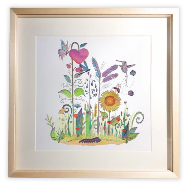 Le Jardin de Pas Sage