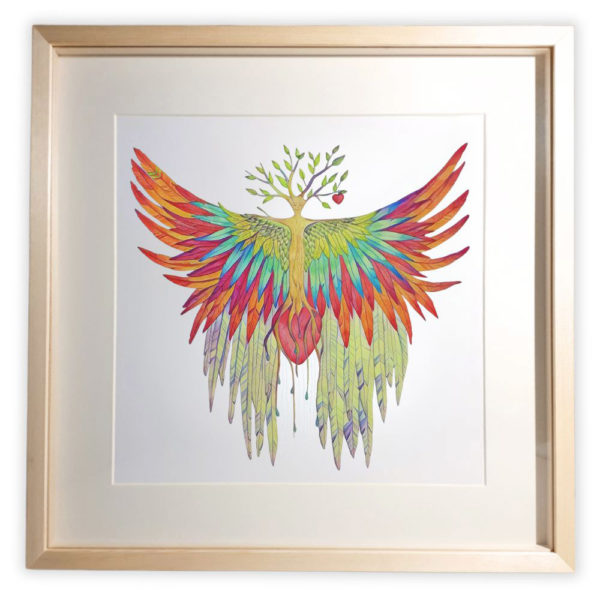 Des Racines et des Ailes