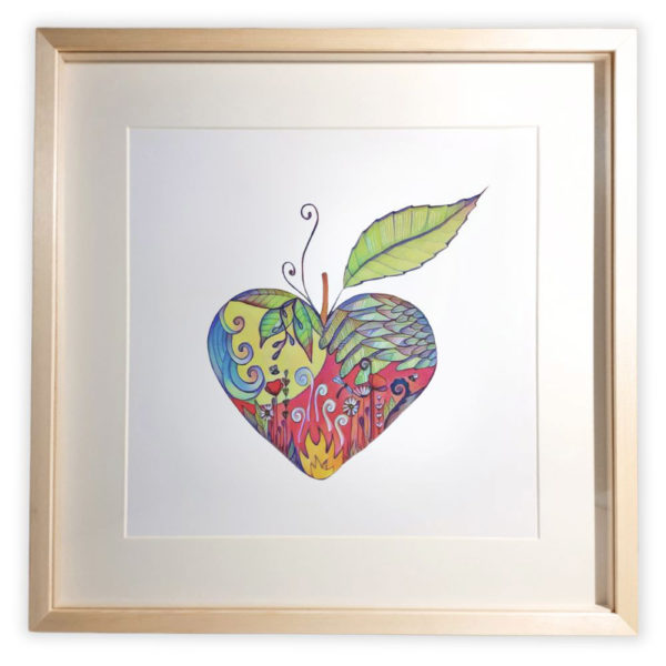 Le Fruit sans défense