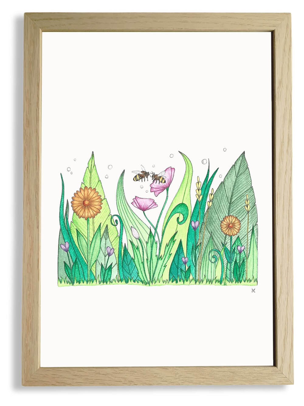 Le Jardin de Pas Sage