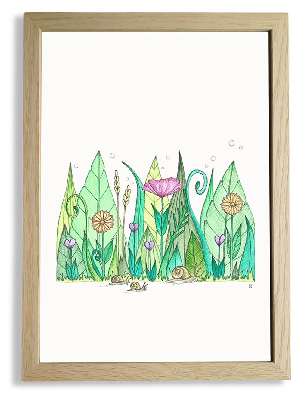 Le Jardin de Pas Sage