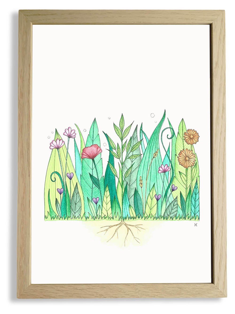 Le Jardin de Pas Sage