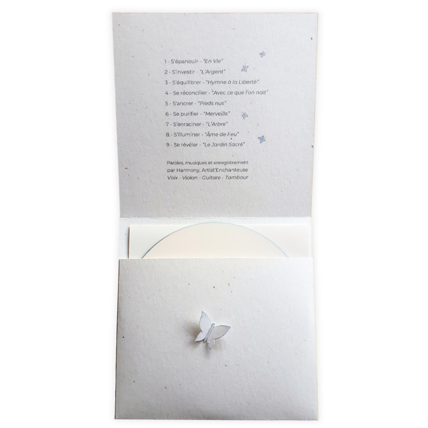 EN VIE (Album) – Image 3