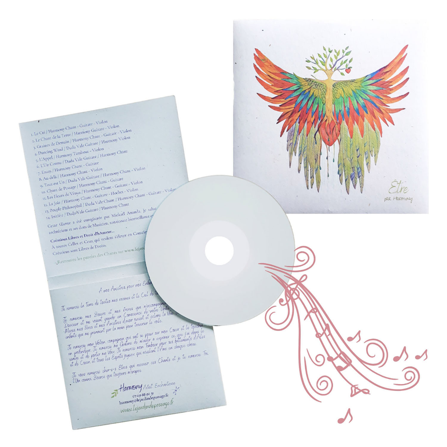 Être (Album) – Image 2