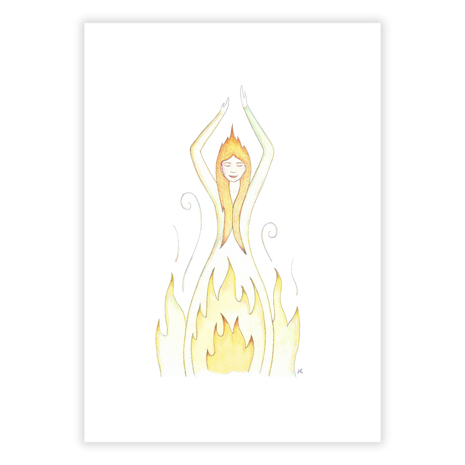 Transe en danse (Reproduction) – Image 2