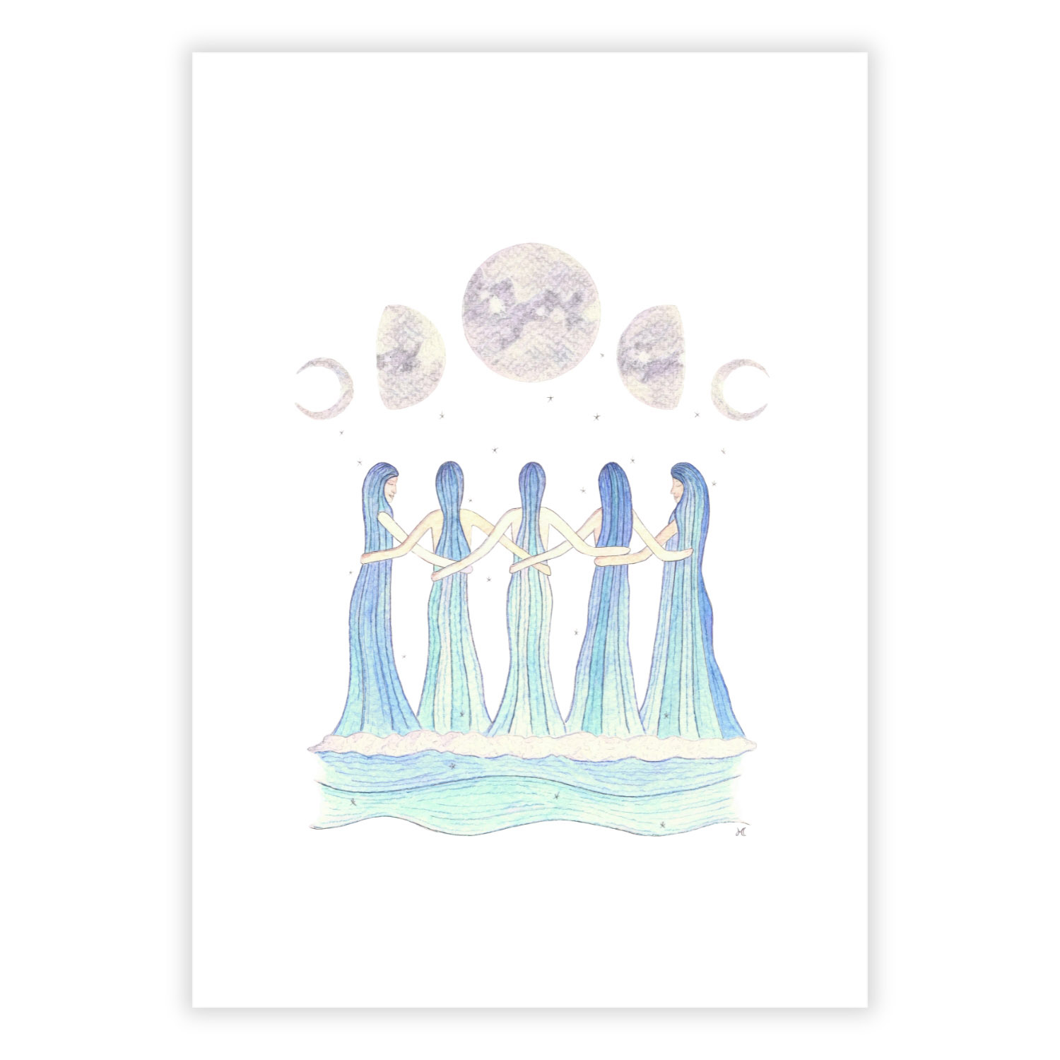 Les Invest Tisseuses (Reproduction) – Image 2